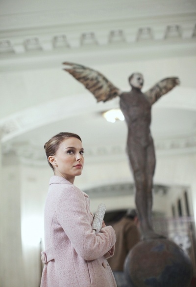 黑天鹅剧照的剧照