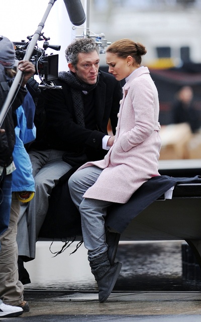 黑天鹅剧照的剧照