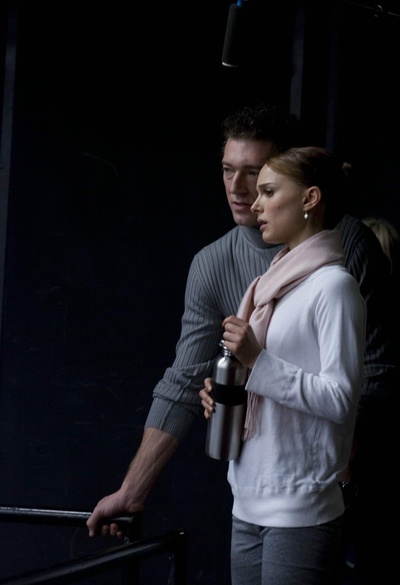 黑天鹅剧照的剧照