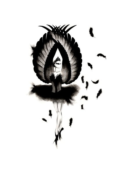 黑天鹅剧照的剧照