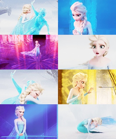 冰雪奇缘剧照的剧照