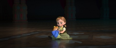 冰雪奇缘剧照的剧照