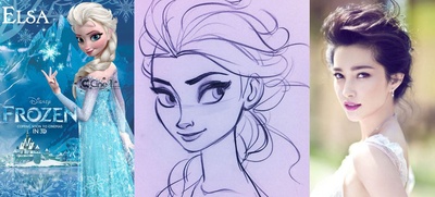 冰雪奇缘剧照的剧照