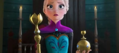 冰雪奇缘剧照的剧照