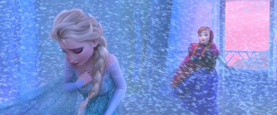 冰雪奇缘剧照的剧照