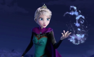 冰雪奇缘剧照的剧照
