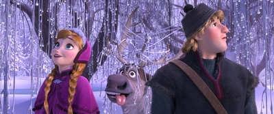 冰雪奇缘剧照的剧照