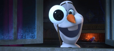 冰雪奇缘剧照的剧照