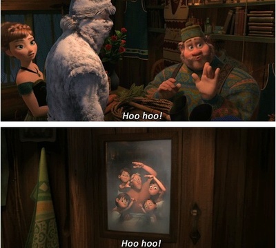 冰雪奇缘剧照的剧照