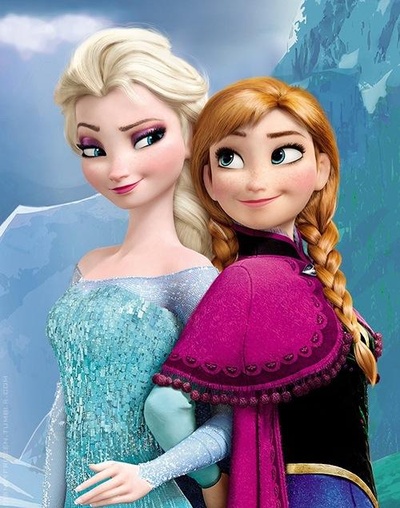 冰雪奇缘剧照的剧照