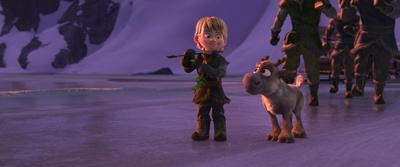 冰雪奇缘剧照的剧照