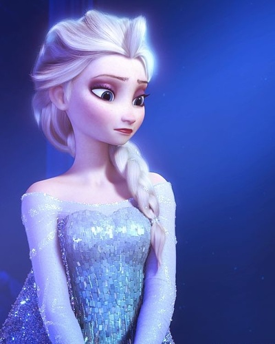 冰雪奇缘剧照的剧照