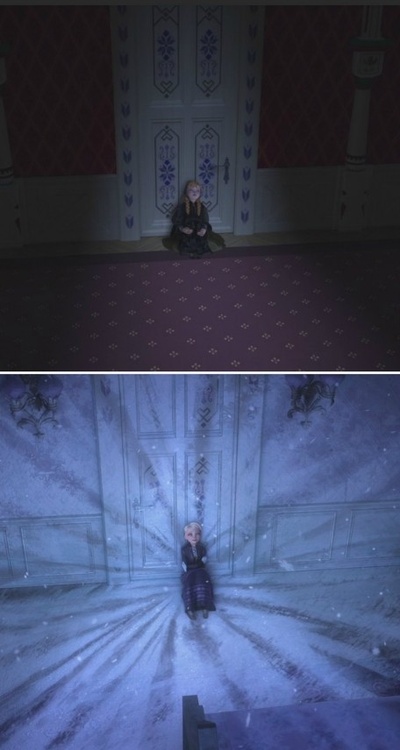 冰雪奇缘剧照的剧照