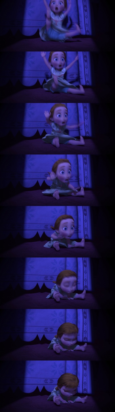 冰雪奇缘剧照的剧照