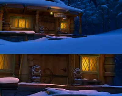 冰雪奇缘剧照的剧照