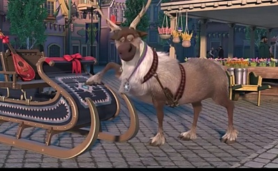 冰雪奇缘剧照的剧照