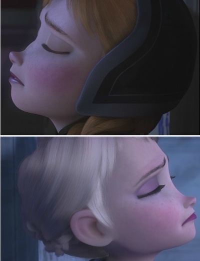 冰雪奇缘剧照的剧照