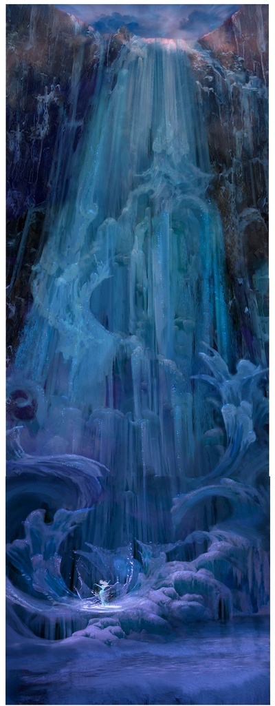 冰雪奇缘剧照的剧照