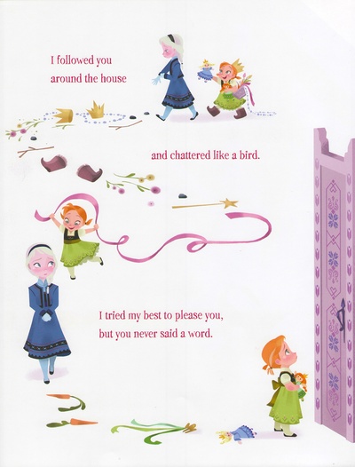 冰雪奇缘剧照的剧照