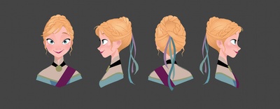 冰雪奇缘剧照的剧照