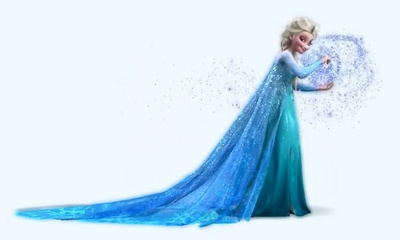 冰雪奇缘剧照的剧照