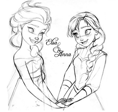 冰雪奇缘剧照的剧照