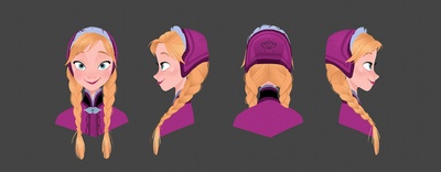 冰雪奇缘剧照的剧照