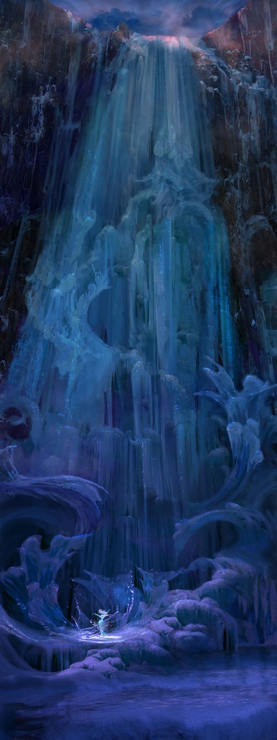 冰雪奇缘剧照的剧照