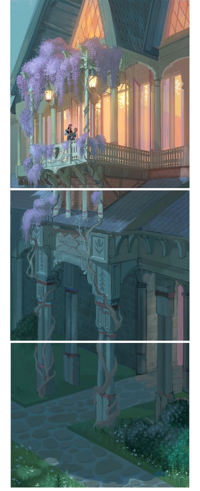 冰雪奇缘剧照的剧照