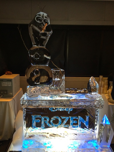 冰雪奇缘剧照的剧照