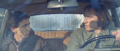 武器的选择剧照的剧照