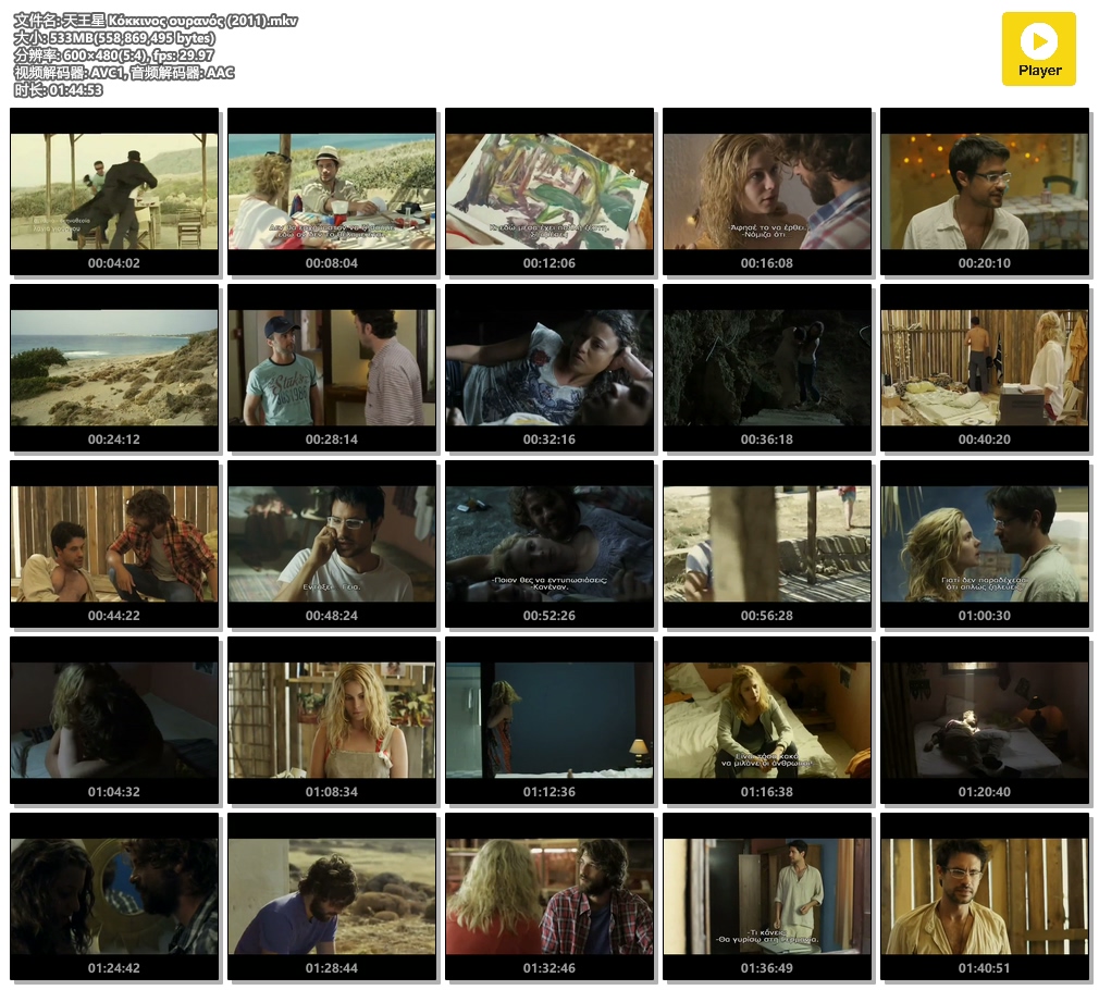 天王星剧照的剧照