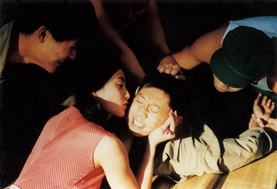 阳光灿烂的日子剧照的剧照