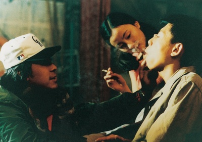 阳光灿烂的日子剧照的剧照