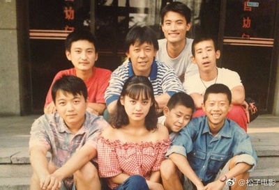 阳光灿烂的日子剧照的剧照