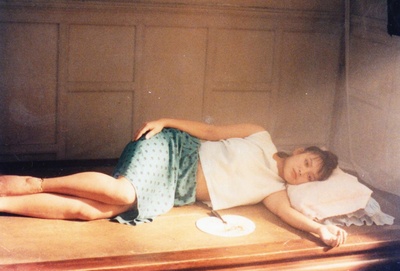 阳光灿烂的日子剧照的剧照