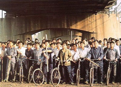 阳光灿烂的日子剧照的剧照