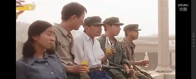 阳光灿烂的日子剧照的剧照