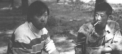 阳光灿烂的日子剧照的剧照