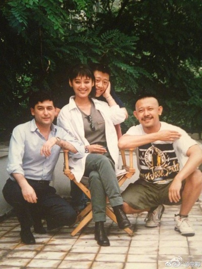 阳光灿烂的日子剧照的剧照