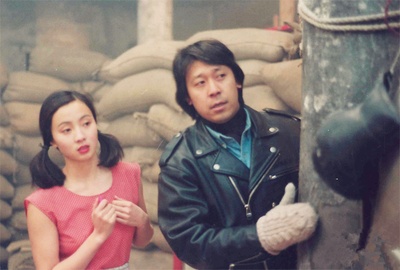 阳光灿烂的日子剧照的剧照