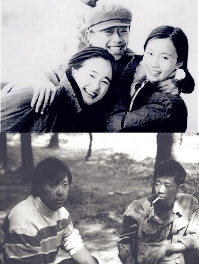 阳光灿烂的日子剧照的剧照