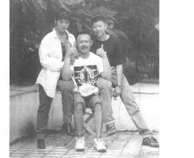 阳光灿烂的日子剧照的剧照