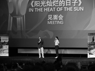 阳光灿烂的日子剧照的剧照