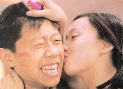 阳光灿烂的日子剧照的剧照