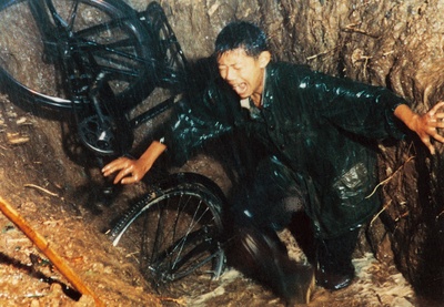 阳光灿烂的日子剧照的剧照