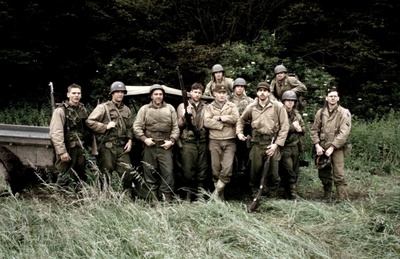 拯救大兵瑞恩剧照的剧照