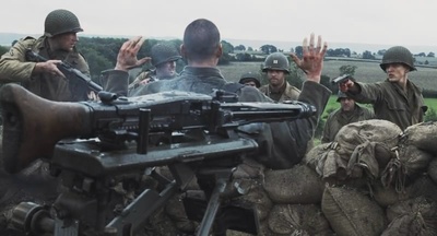 拯救大兵瑞恩剧照的剧照