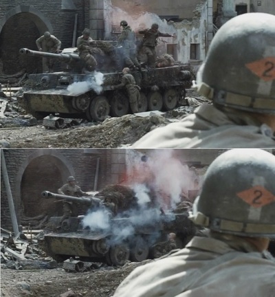 拯救大兵瑞恩剧照的剧照