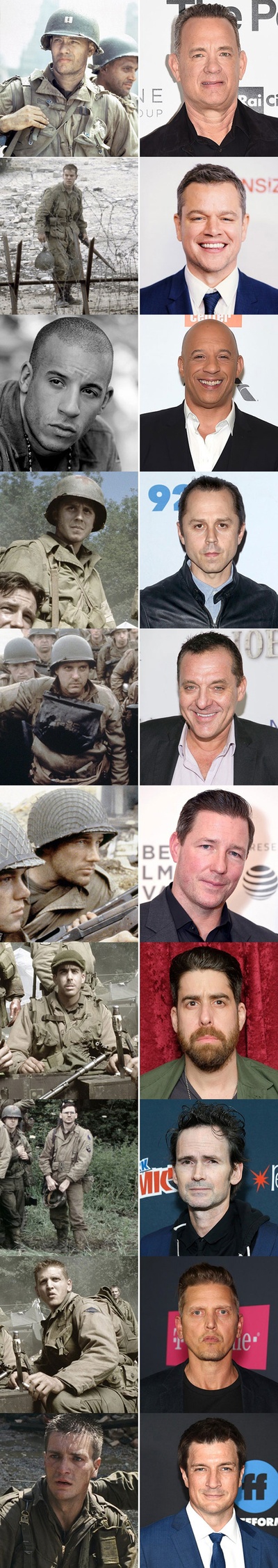 拯救大兵瑞恩剧照的剧照